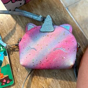 preowned Unicorn bag lightly used